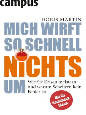 cover image of Mich wirft so schnell nichts um